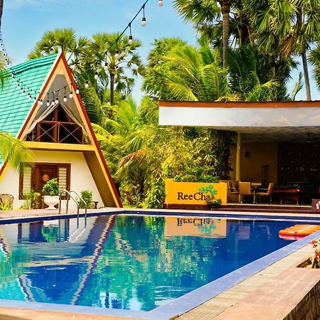 Reecha Resort & Hotel Kilinochchi Esterno foto
