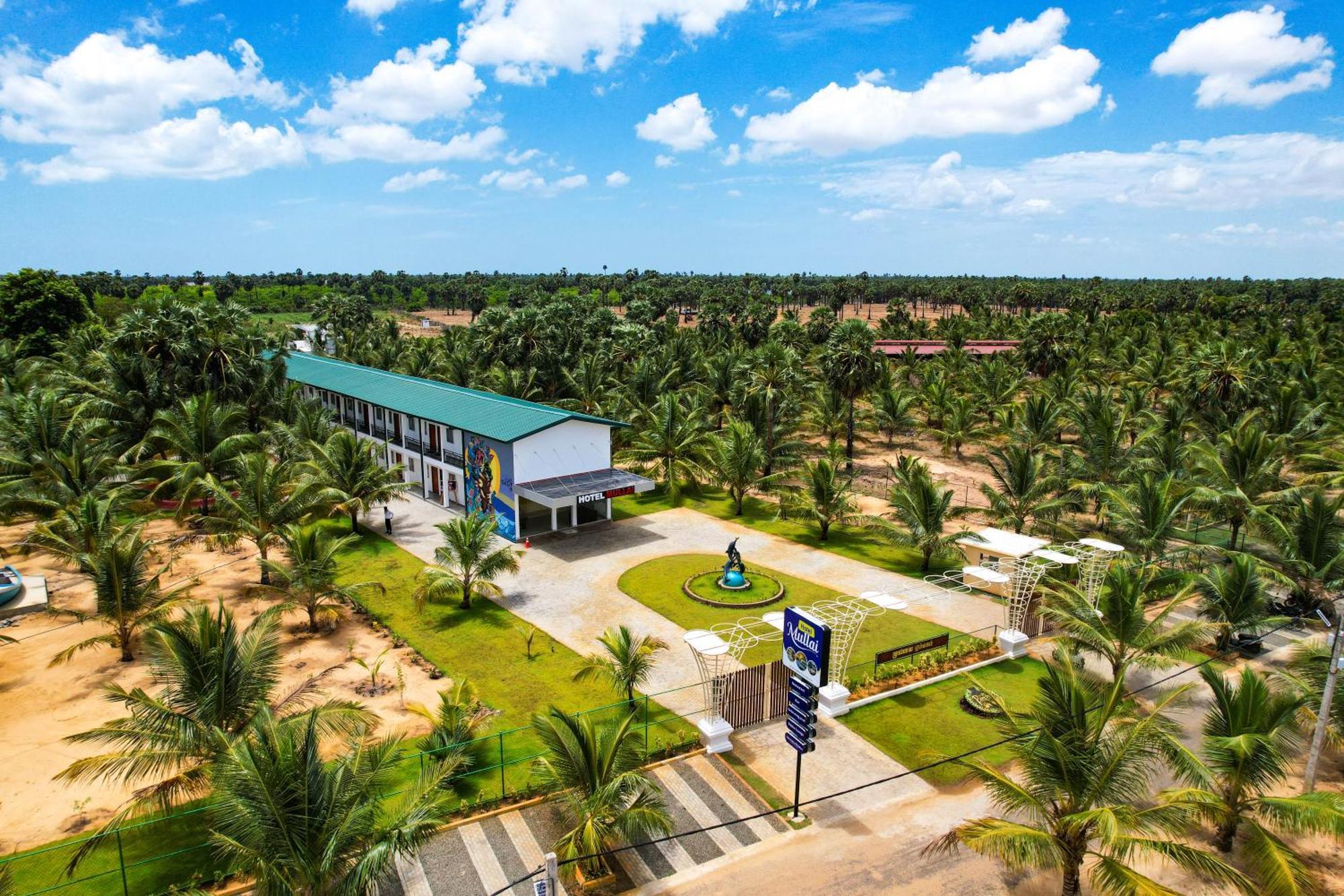 Reecha Resort & Hotel Kilinochchi Esterno foto