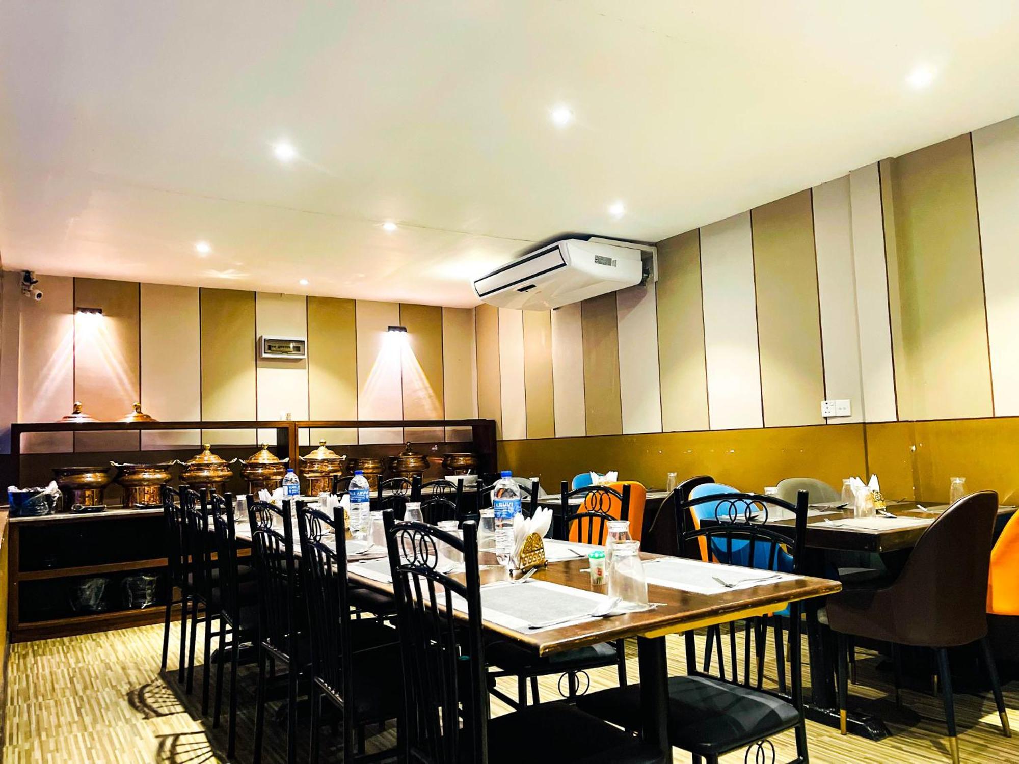 Reecha Resort & Hotel Kilinochchi Esterno foto