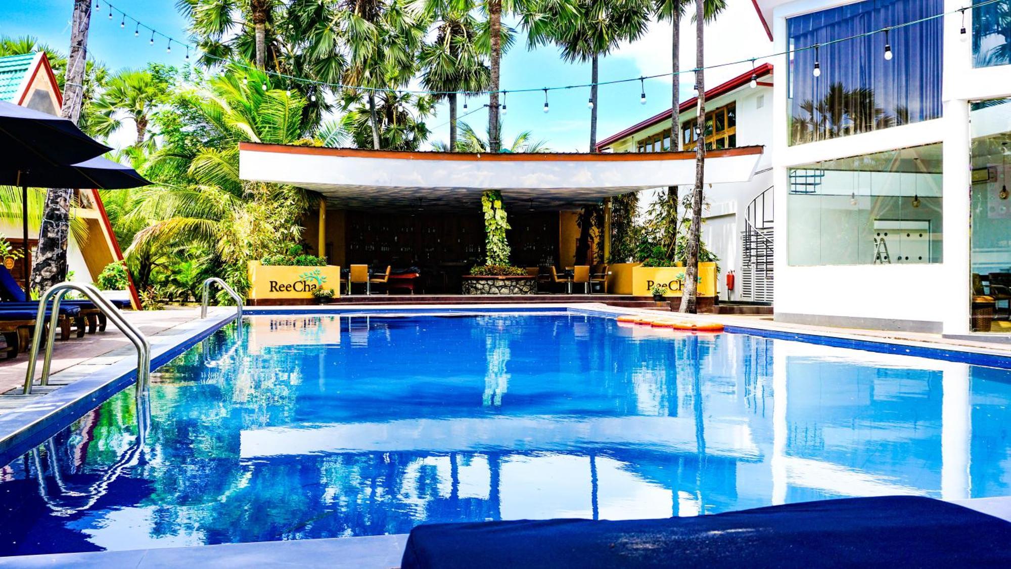 Reecha Resort & Hotel Kilinochchi Esterno foto
