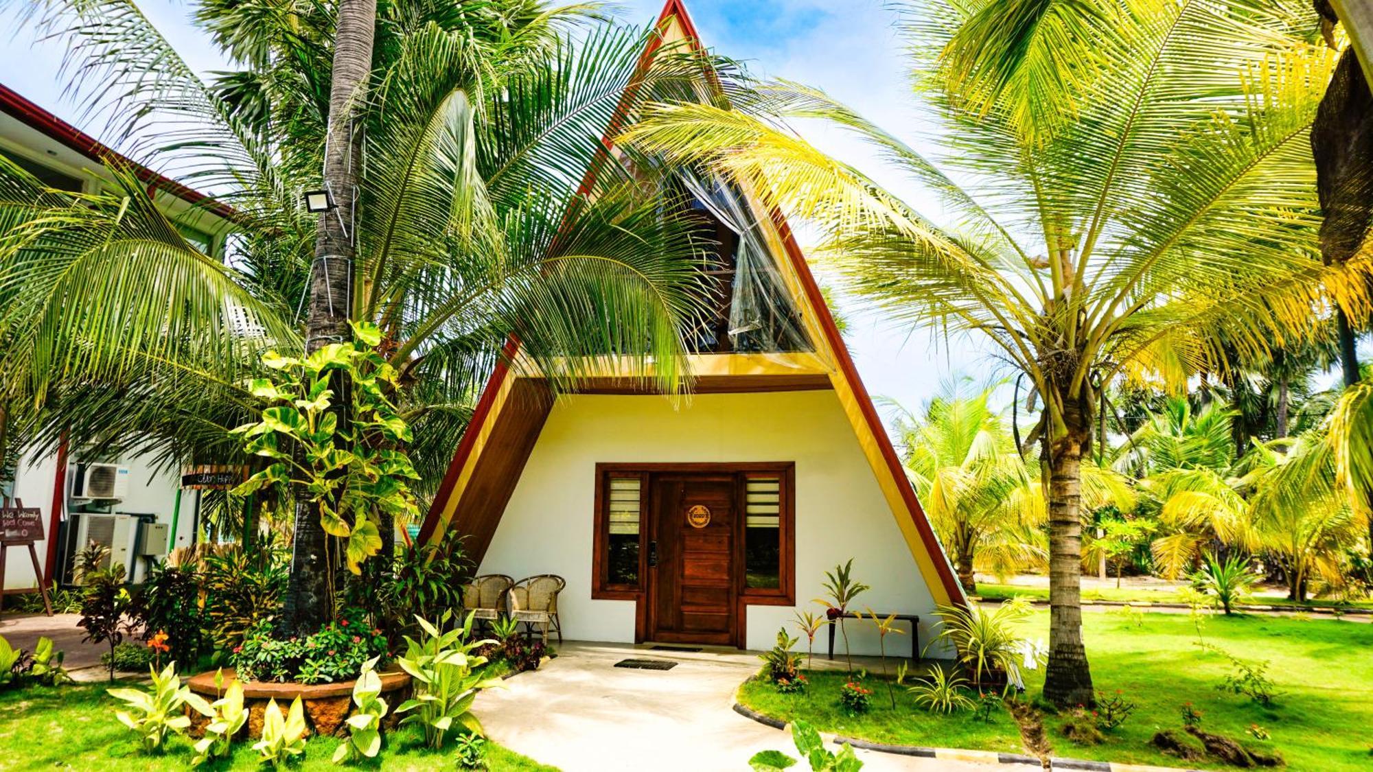 Reecha Resort & Hotel Kilinochchi Esterno foto