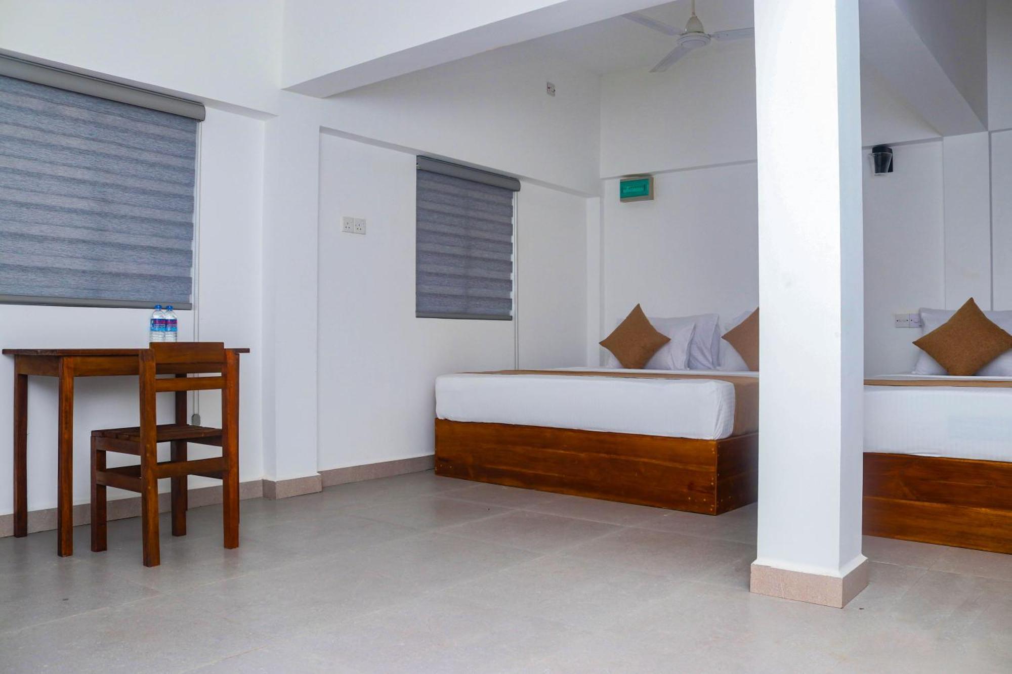 Reecha Resort & Hotel Kilinochchi Esterno foto