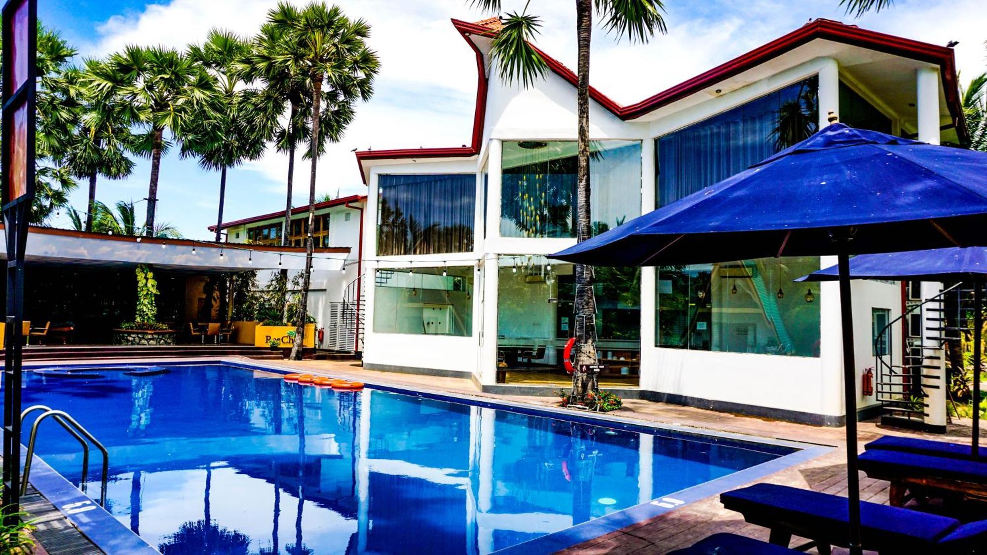 Reecha Resort & Hotel Kilinochchi Esterno foto
