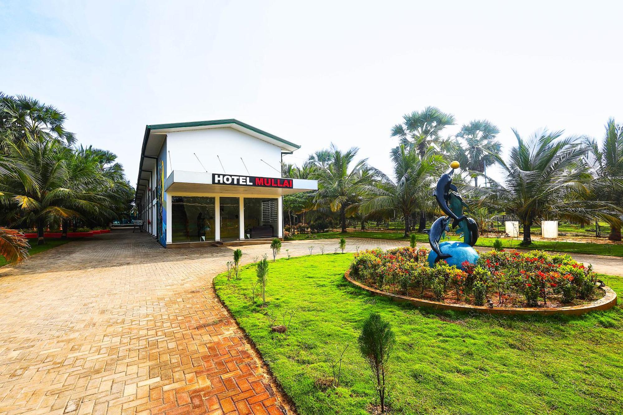 Reecha Resort & Hotel Kilinochchi Esterno foto