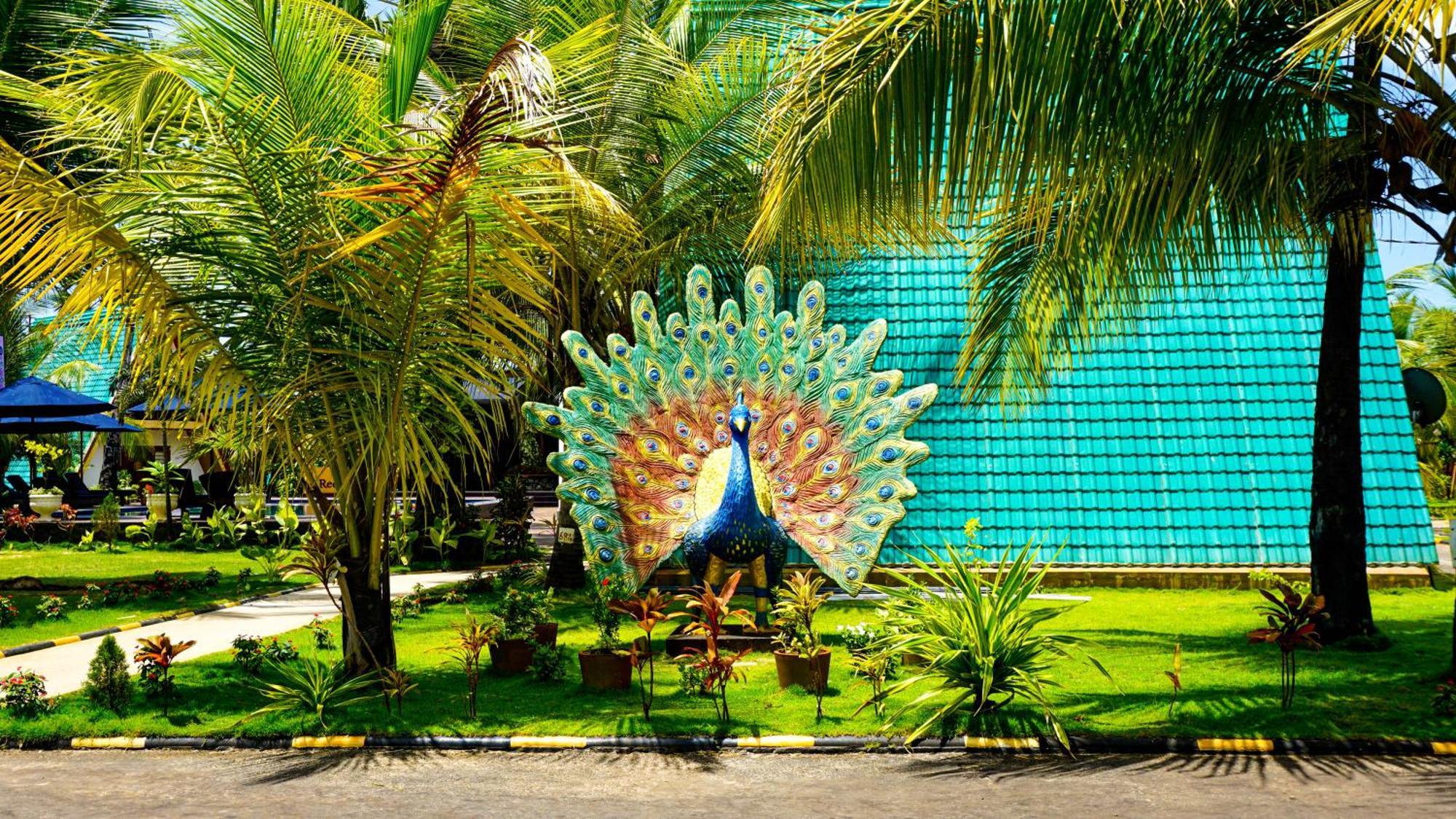 Reecha Resort & Hotel Kilinochchi Esterno foto